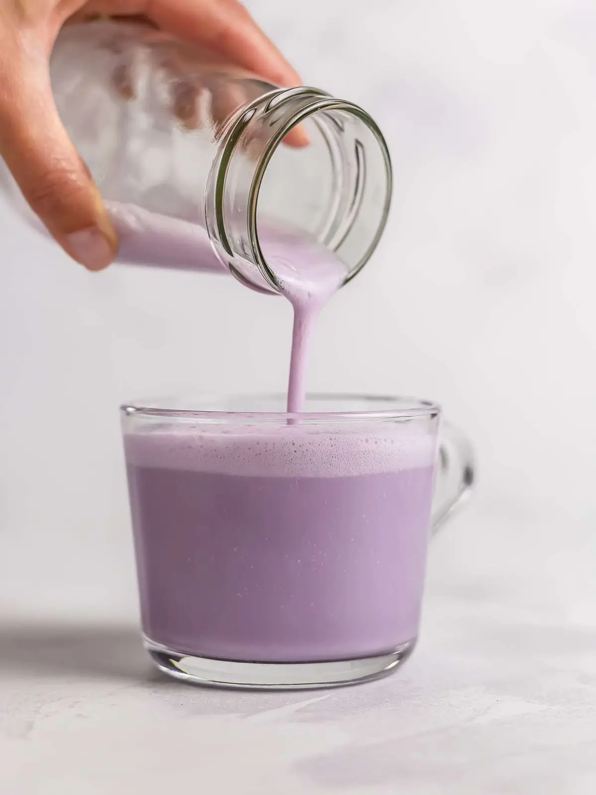 Ube Latte - Ube Premium