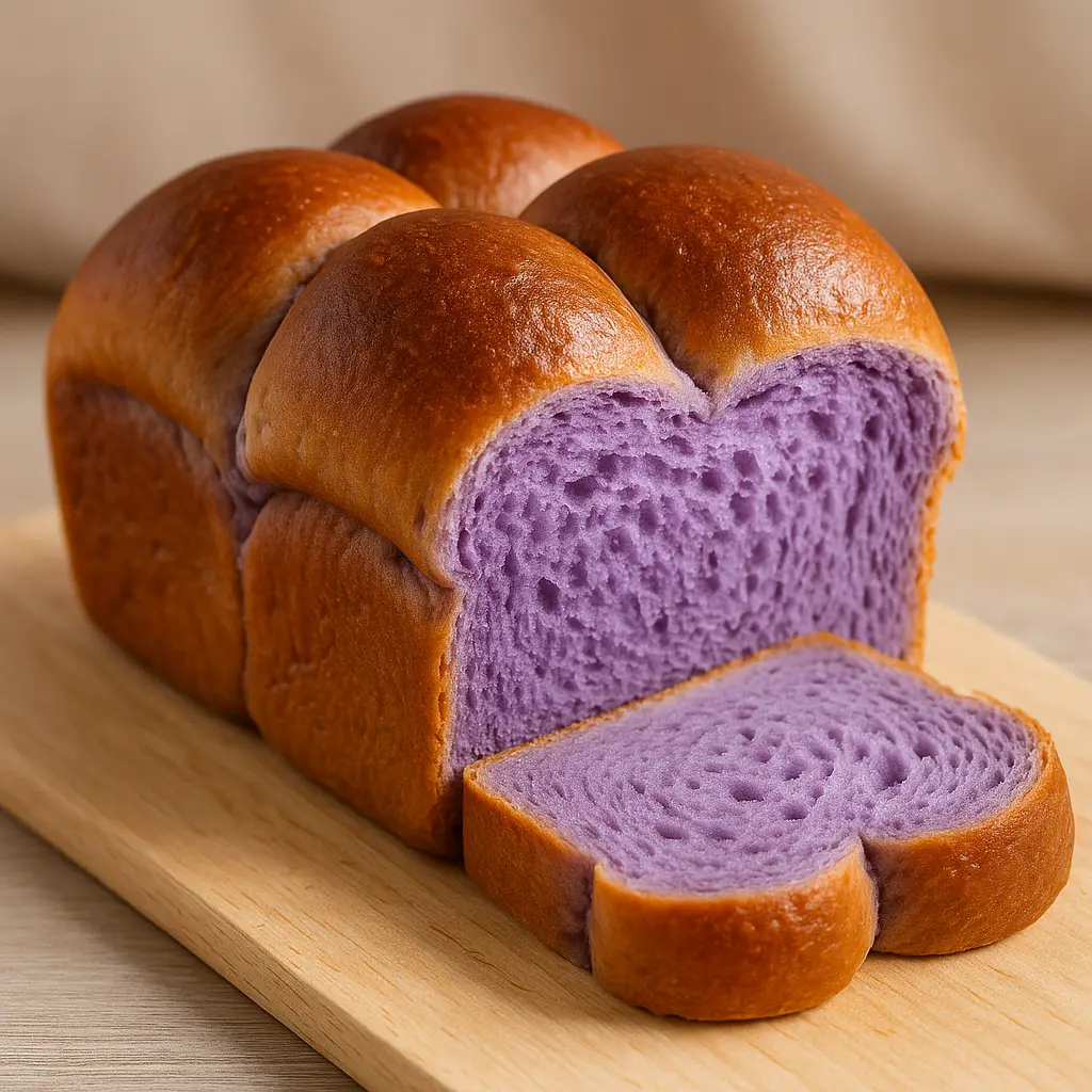 Brioche - Ube Premium