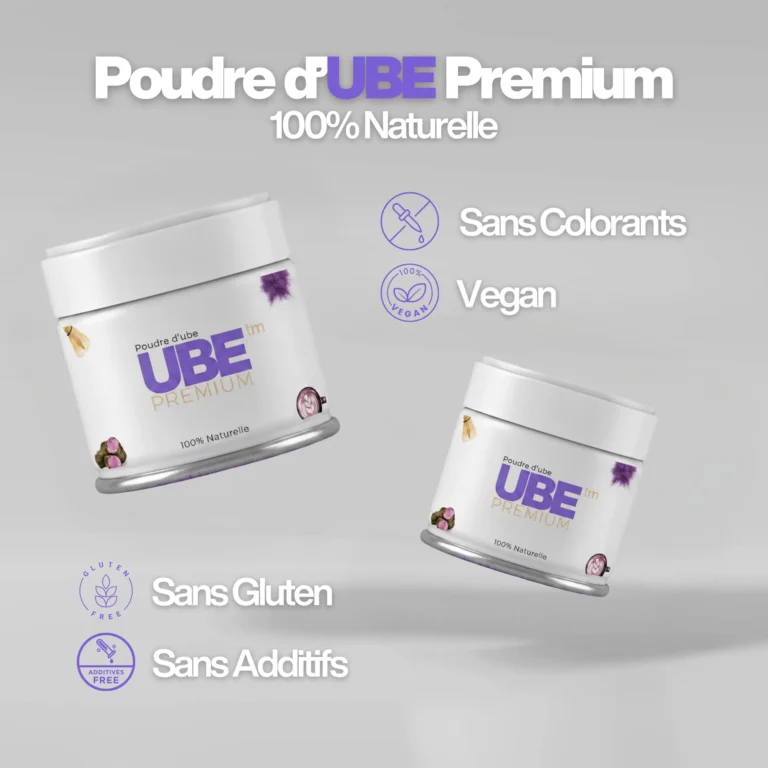 Poudre d'UBE | UBE PREMIUM