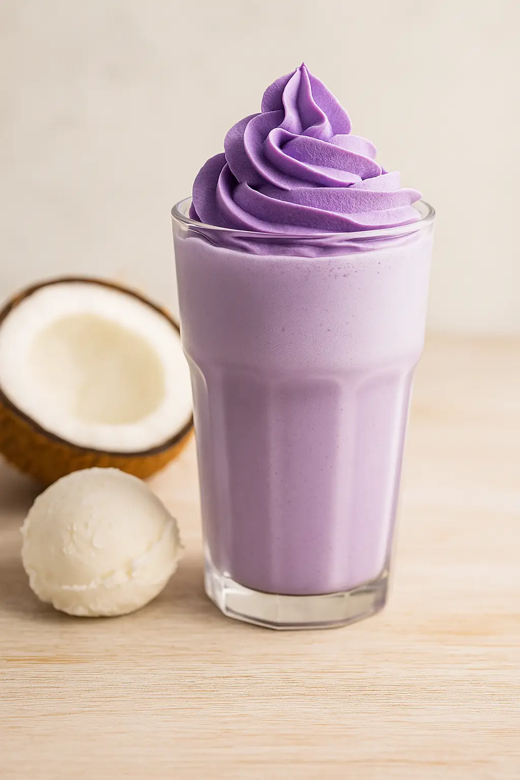 Smoothie Ube Coco - Ube Premium