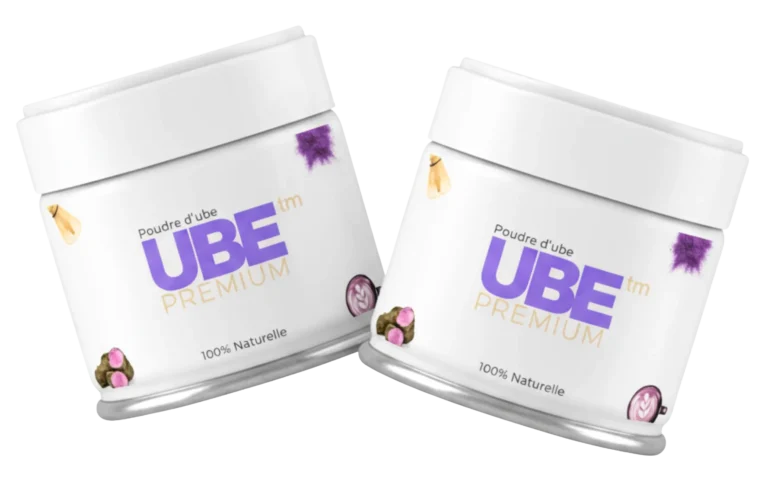 Ube Premium - poudre Ube 100% naturelle